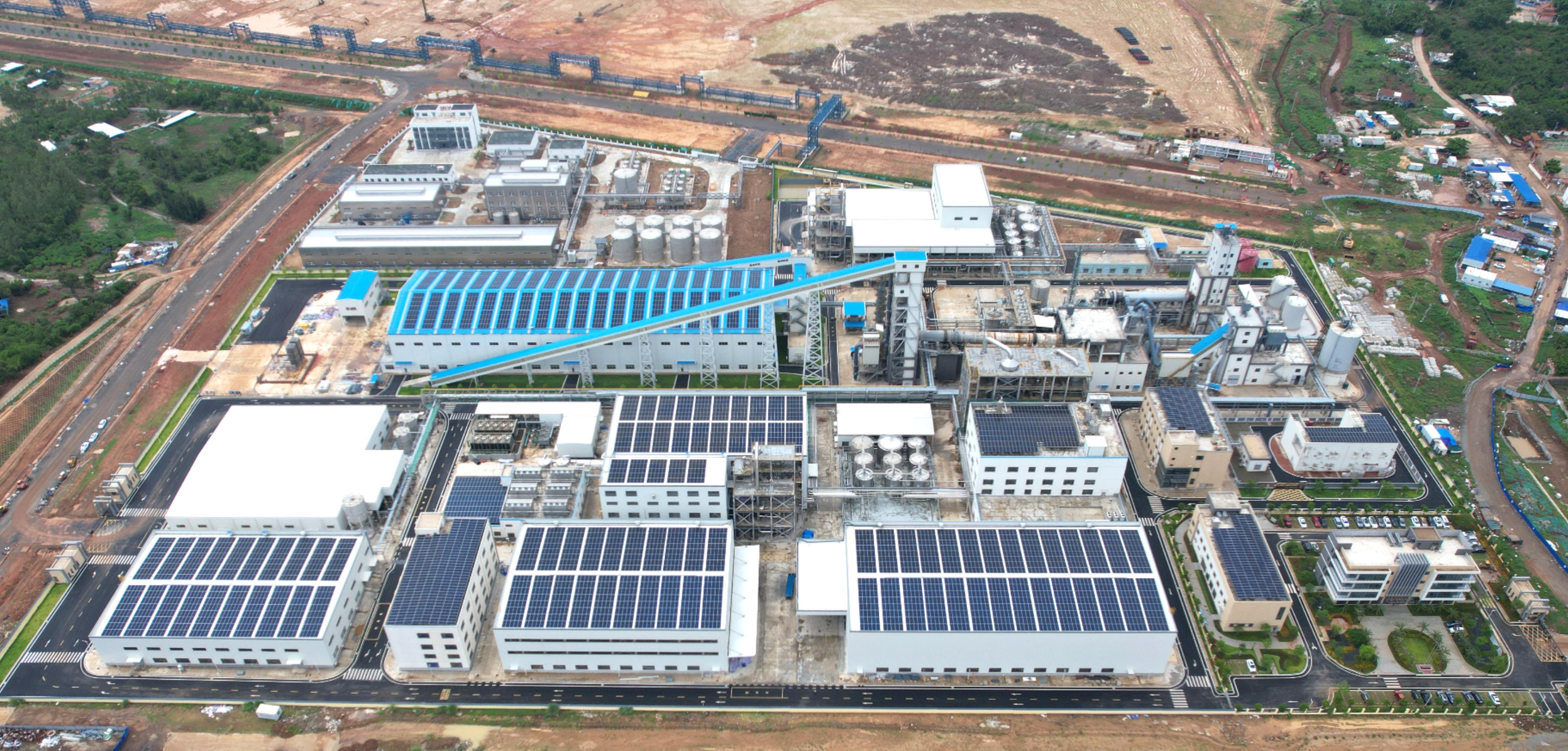 人民日報：看，這些“新工廠”拔地而起       